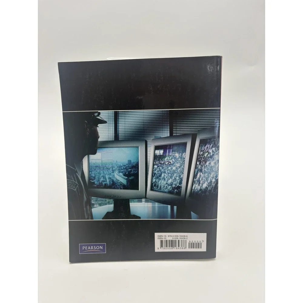 Proactive Security Administration Curtis McBride Pearson PB Security IT Textbook